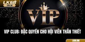 Vip Club: Đặc Quyền Cho Hội Viên Thân Thiết