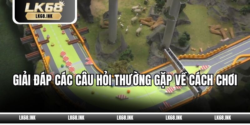 Giải đáp các câu hỏi thường gặp về cách chơi